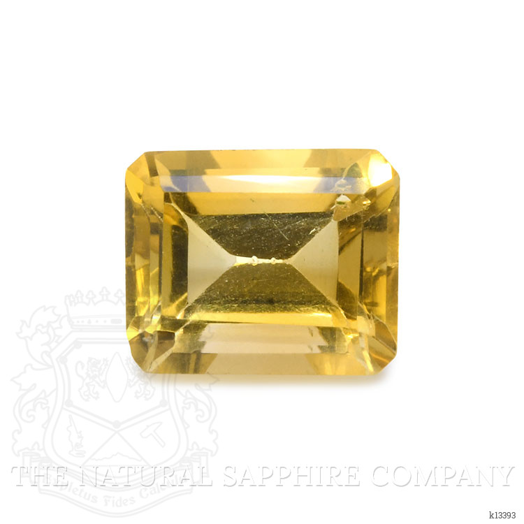 4.57 Ct. Citrine from Brazil
