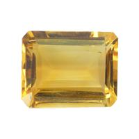 3.58 Ct. Citrine from Brazil Image
