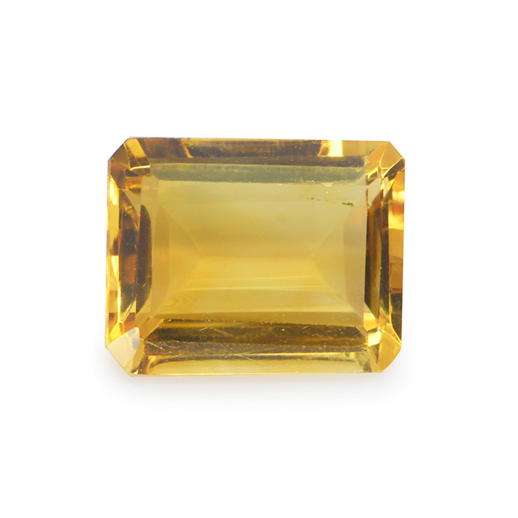 3.58 Ct. Citrine from Brazil