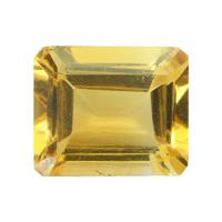 3.67 Ct. Citrine from Brazil Image