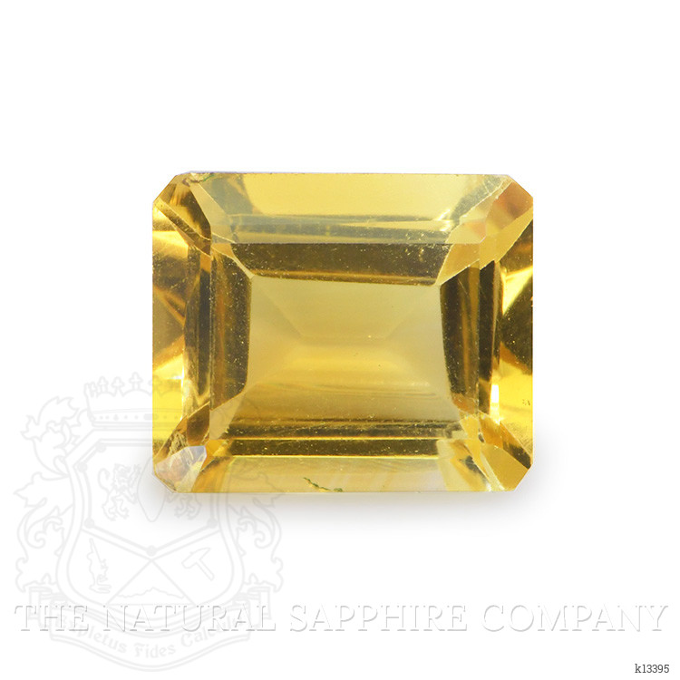 3.67 Ct. Citrine from Brazil