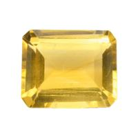 3.98 Ct. Citrine from Brazil Image
