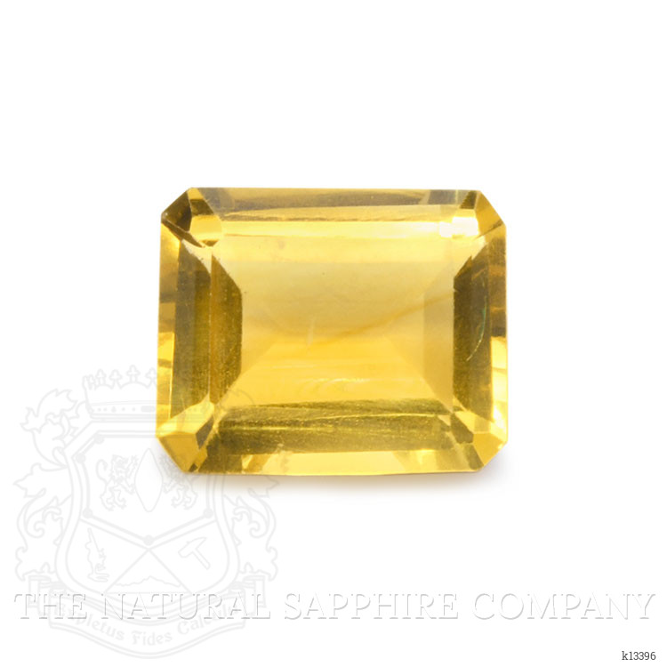 3.98 Ct. Citrine from Brazil