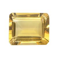 3.78 Ct. Citrine from Brazil Image