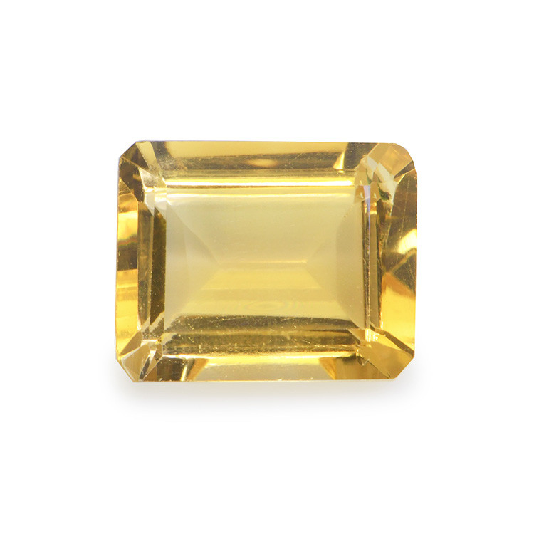 3.78 Ct. Citrine from Brazil