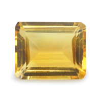 3.26 Ct. Citrine from Brazil Image