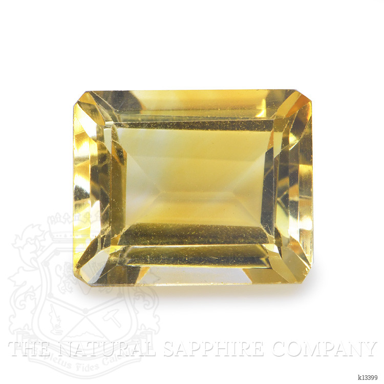 4.21 Ct. Citrine from Brazil