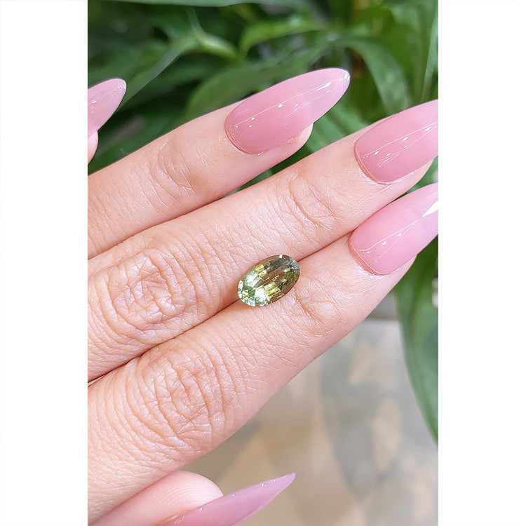 1.82 Ct. Tourmaline from Mozambique