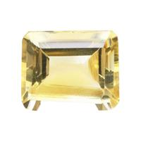4.16 Ct. Citrine from Brazil Image