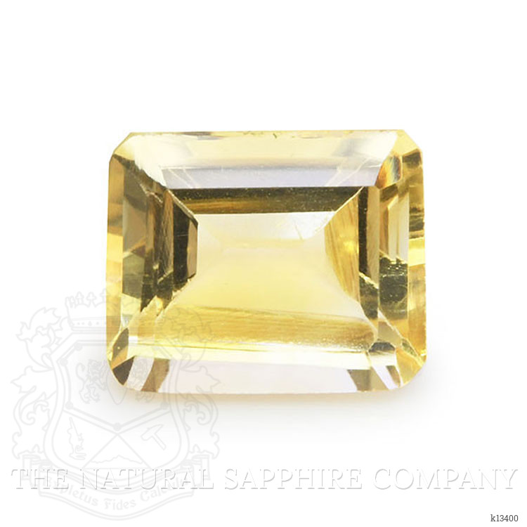 4.16 Ct. Citrine from Brazil