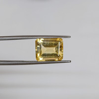 4.16 Ct. Citrine from Brazil Life Style