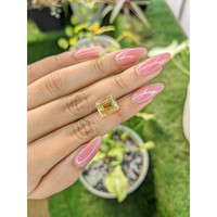 4.16 Ct. Citrine from Brazil Life Style