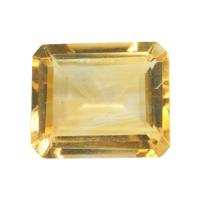 3.47 Ct. Citrine from Brazil Image