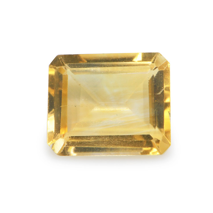 3.47 Ct. Citrine from Brazil