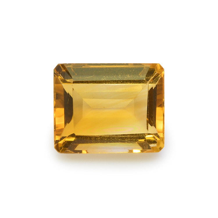 4.81 Ct. Citrine from Brazil