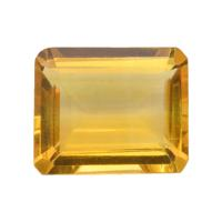 3.56 Ct. Citrine from Brazil Image