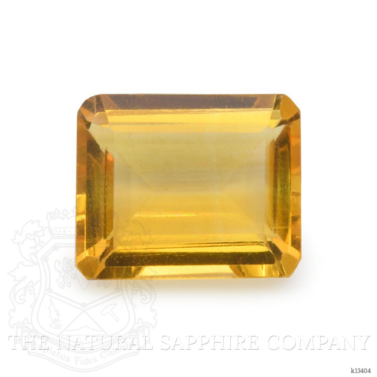 3.56 Ct. Citrine from Brazil