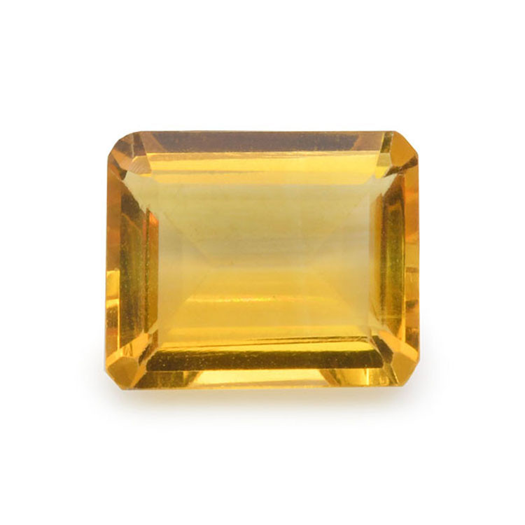 3.56 Ct. Citrine from Brazil