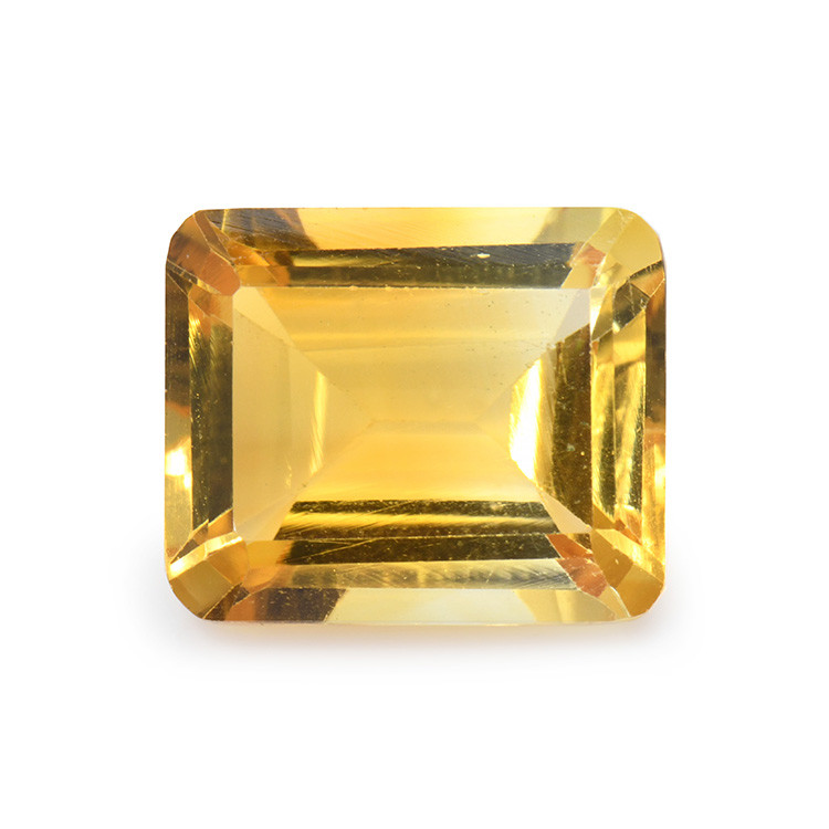 4.27 Ct. Citrine from Brazil