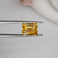 4.27 Ct. Citrine from Brazil Life Style