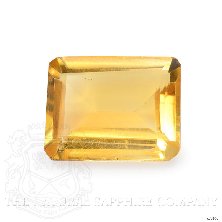 2.99 Ct. Citrine from Brazil