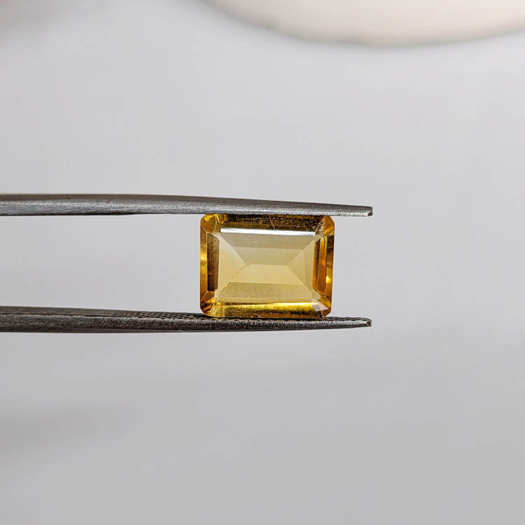 2.99 Ct. Citrine from Brazil