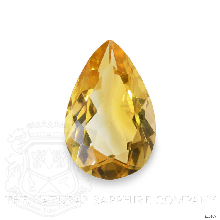 4.68 Ct. Citrine from Brazil