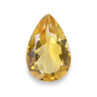 4.53 Ct.Tw. Pear Citrine