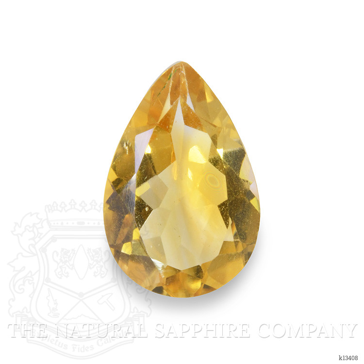 4.53 Ct. Citrine from Brazil