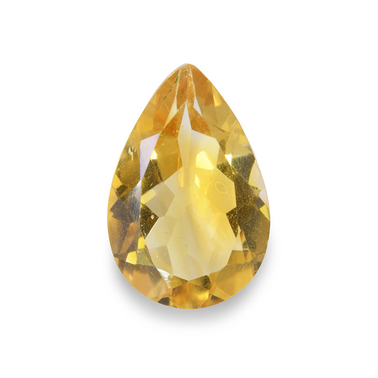 4.53 Ct. Citrine from Brazil