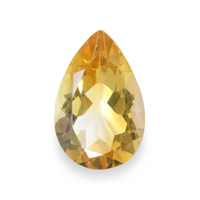 4.62 Ct. Citrine from Brazil Image