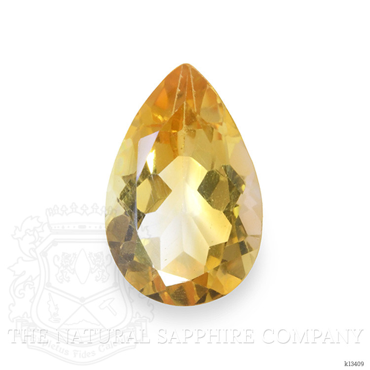 4.62 Ct. Citrine from Brazil