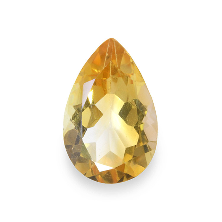 4.62 Ct. Citrine from Brazil