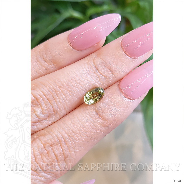 0.98 Ct. Tourmaline from Mozambique