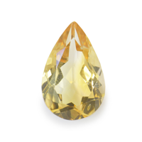 4.67 Ct.Tw. Pear Citrine
