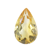 4.67 Ct.Tw. Pear Citrine