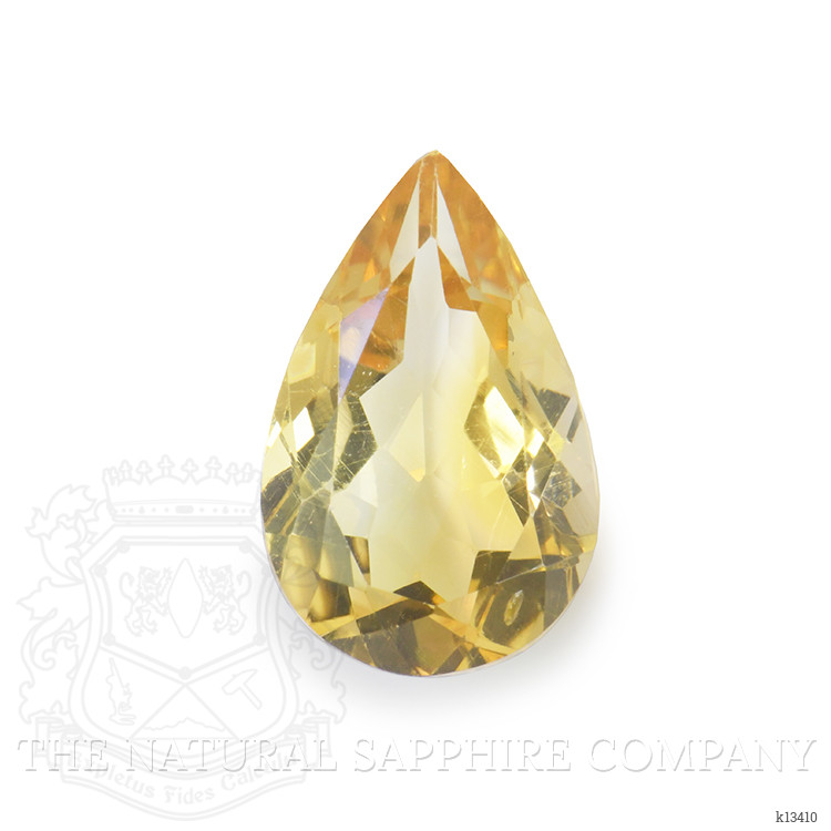 4.67 Ct. Citrine from Brazil