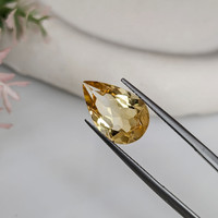 4.67 Ct. Citrine from Brazil Life Style