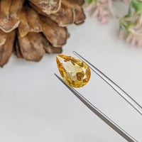 4.36 Ct. Citrine from Brazil Life Style