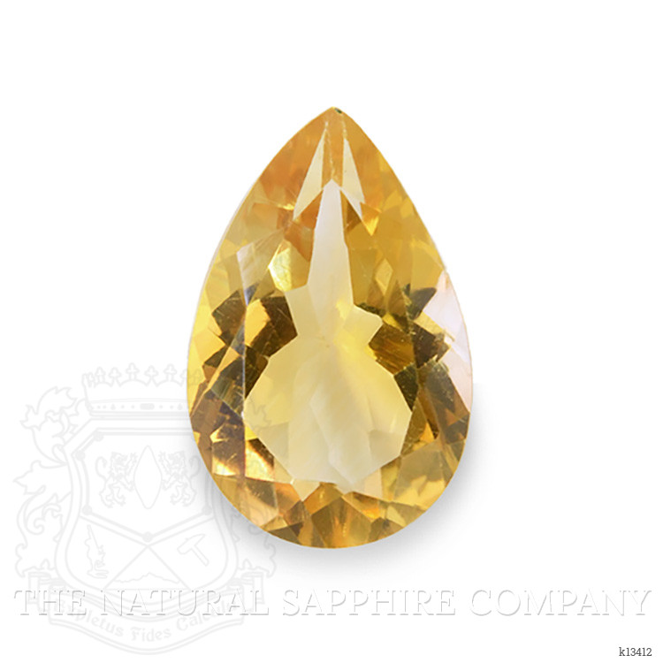 4.80 Ct. Citrine from Brazil
