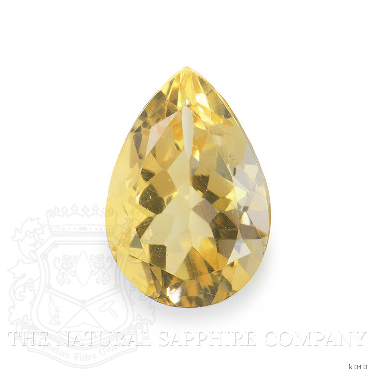 5.07 Ct. Citrine from Brazil