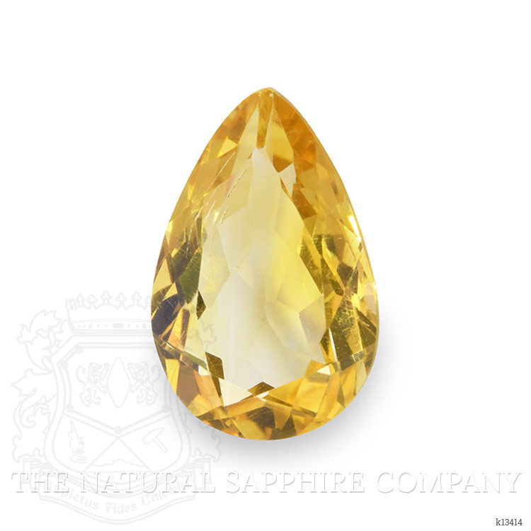 4.99 Ct. Citrine from Brazil