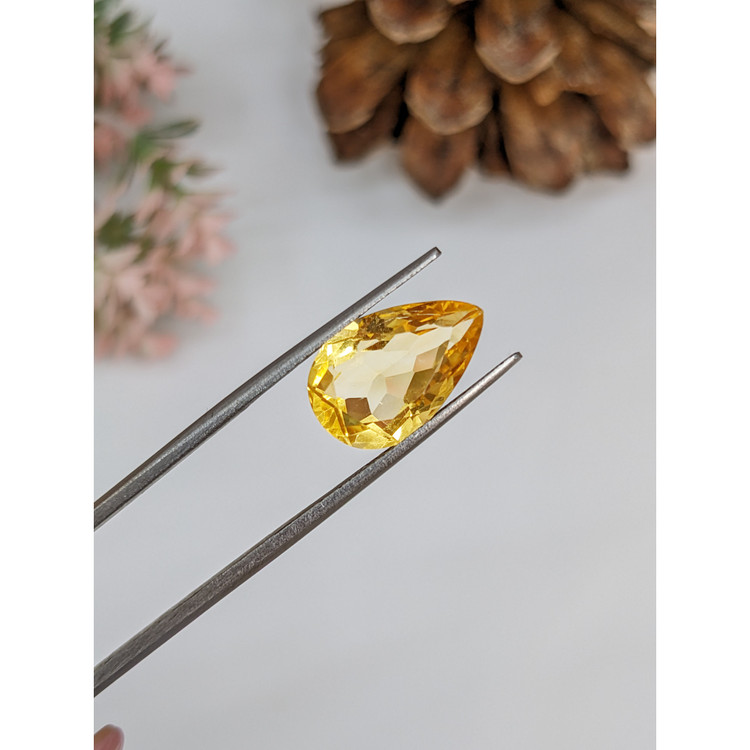 4.99 Ct. Citrine from Brazil