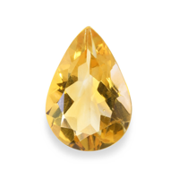 4.15 Ct. Citrine from Brazil Image