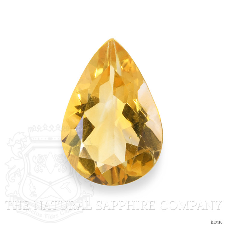 4.15 Ct. Citrine from Brazil