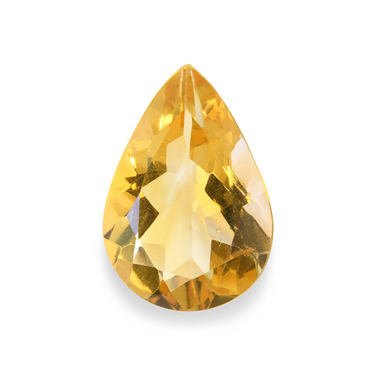 4.15 Ct. Citrine from Brazil