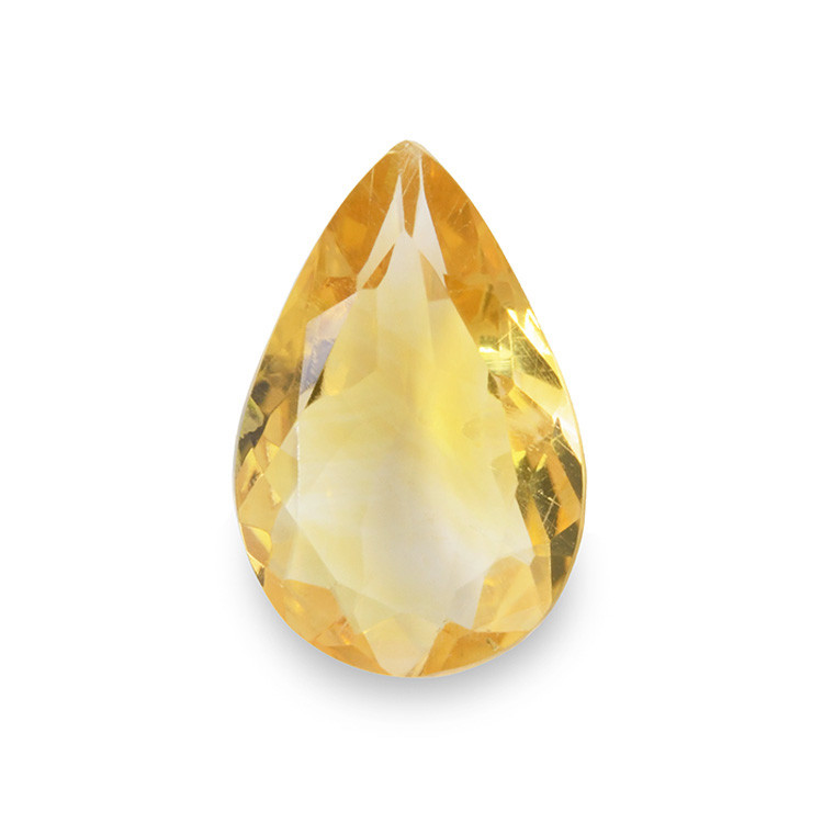 4.00 Ct. Citrine from Brazil