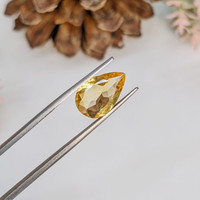 4.00 Ct. Citrine from Brazil Life Style