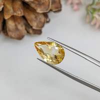 4.17 Ct. Citrine from Brazil Life Style