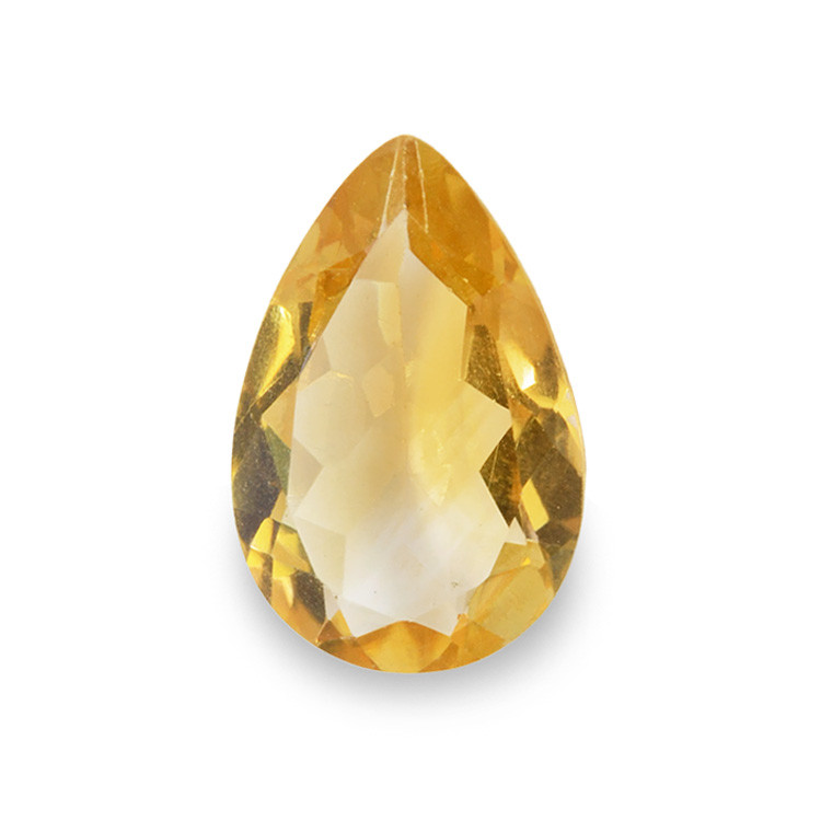 4.58 Ct. Citrine from Brazil